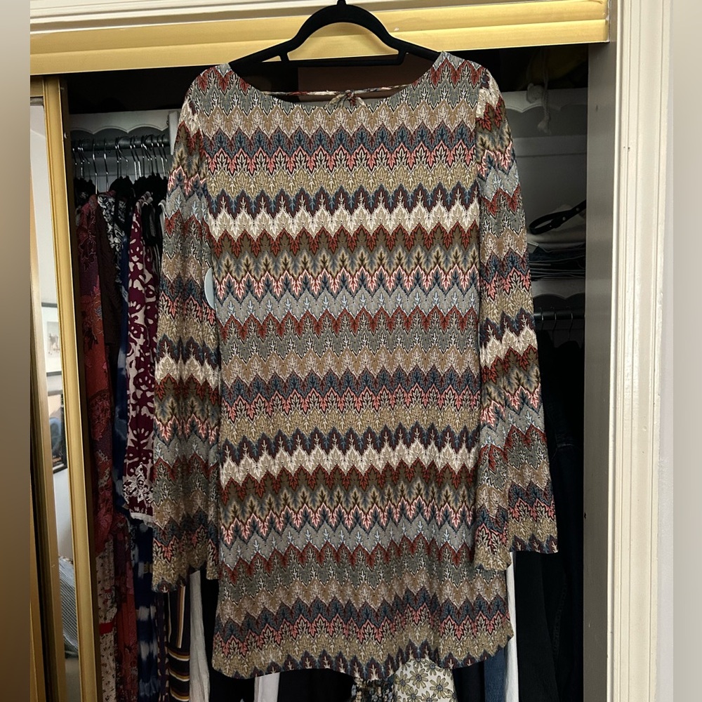 Hill House mini dress